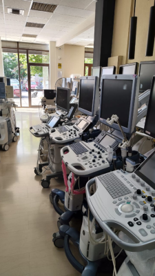 Ultrasound Systems Inventory