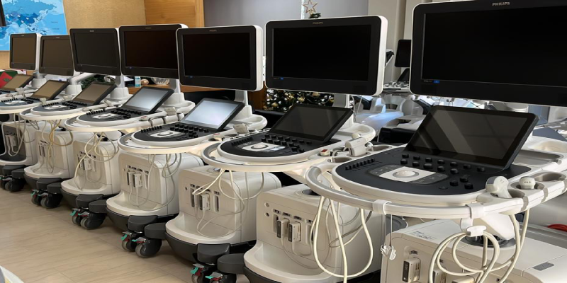 Used Ultrasound Machines
